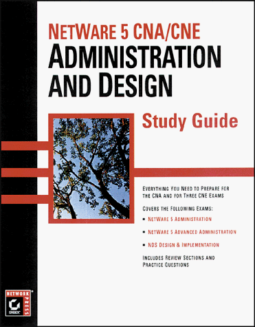 Book cover for CNA(SM) 5/CNE 5 Study Guide