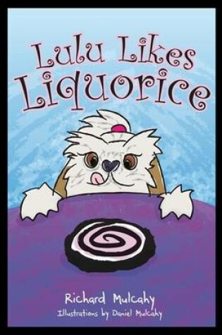 Cover of Lulu Likes Liquorice