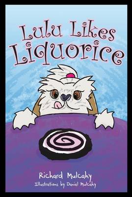 Book cover for Lulu Likes Liquorice