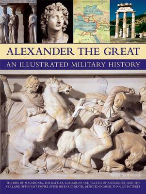 Book cover for Alexander the Great