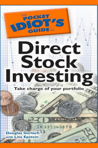 Cover of The Pocket Idiot's Guide to Direct Stock Investing