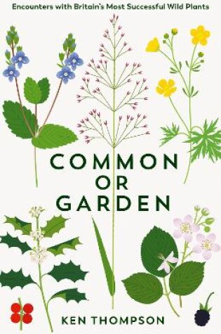 Cover of Common or Garden