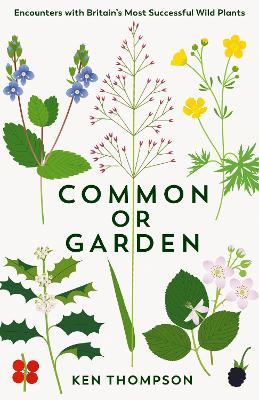 Book cover for Common or Garden