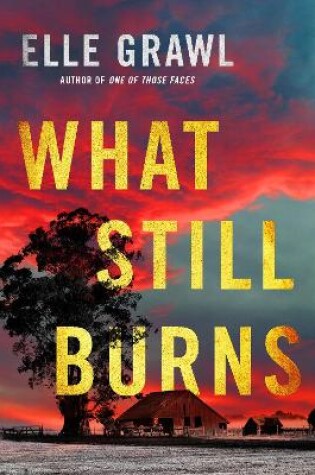 Cover of What Still Burns