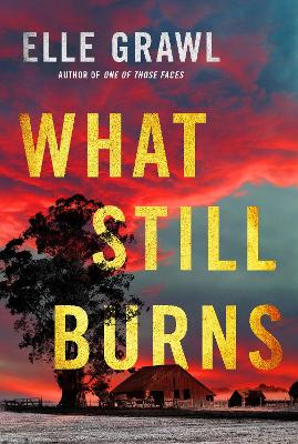 Book cover for What Still Burns