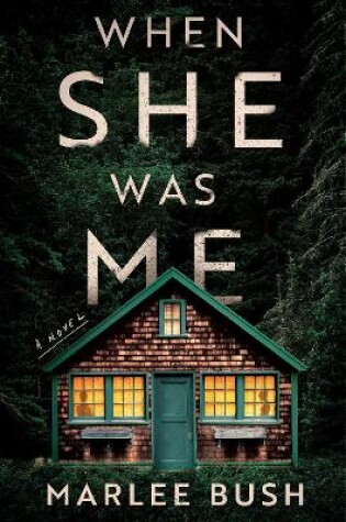 Cover of When She Was Me