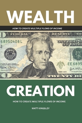 Book cover for Wealth Creation