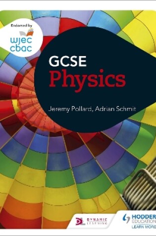 Cover of WJEC GCSE Physics