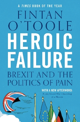 Book cover for Heroic Failure