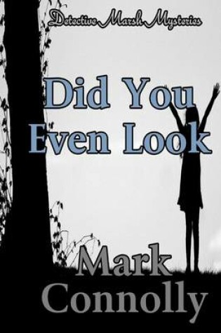 Cover of Did You Even Look