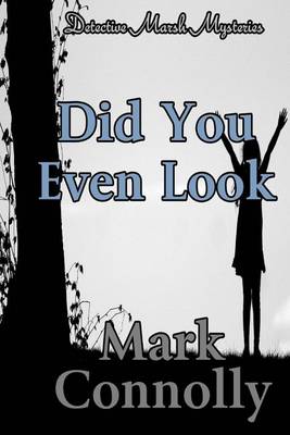 Book cover for Did You Even Look