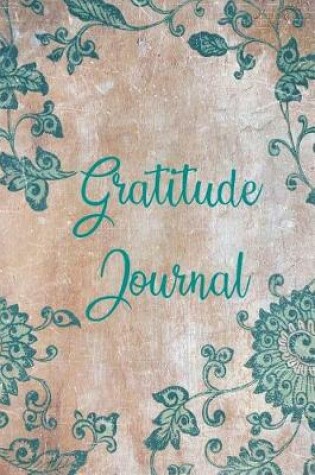 Cover of Gratitude Journal