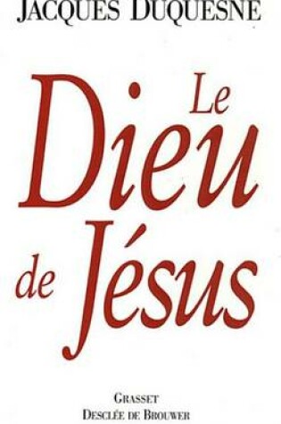 Cover of Le Dieu de Jesus