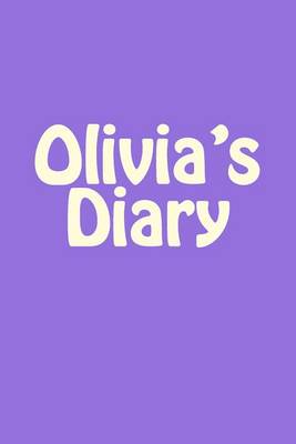 Cover of Olivia's Diary