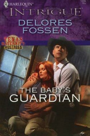 Cover of The Baby's Guardian