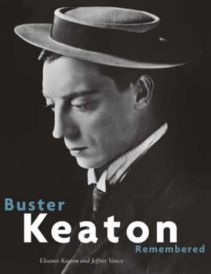 Book cover for Buster Keaton Remembered