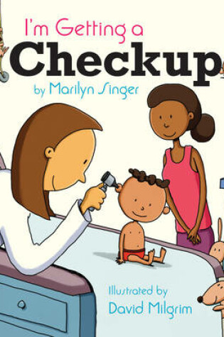 Cover of I'm Getting a Checkup