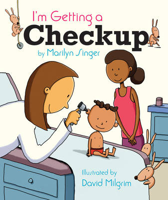 Book cover for I'm Getting a Checkup