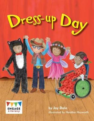 Cover of Dress-up Day