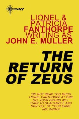 Cover of The Return of Zeus