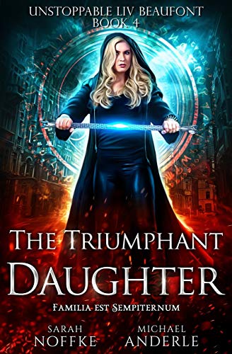 Cover of The Triumphant Daughter