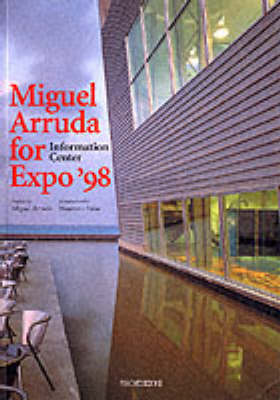 Book cover for Miguel Arruda