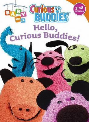 Cover of Hello, Curious Buddies!
