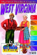 Book cover for My First Pocket Guide about West Virginia!