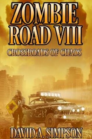 Cover of Zombie Road VIII