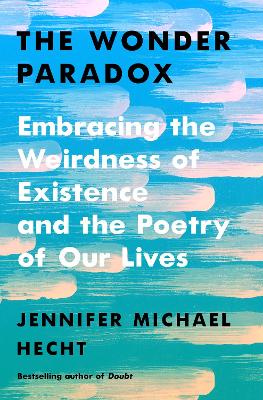 Book cover for The Wonder Paradox