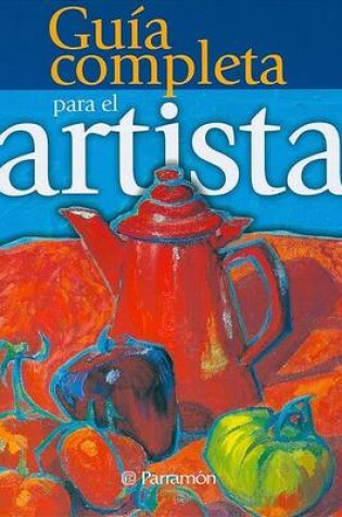 Cover of Guia Completa Para El Artista