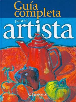 Book cover for Guia Completa Para El Artista