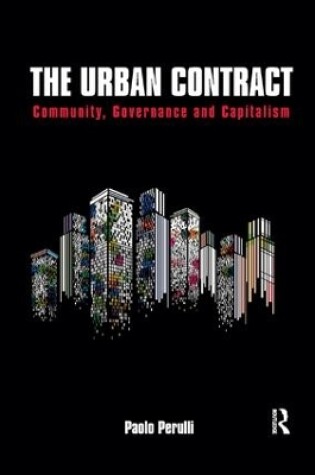 Cover of The Urban Contract