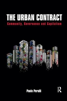 Cover of The Urban Contract