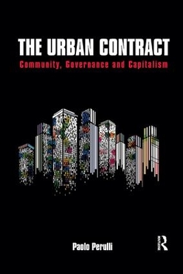 Book cover for The Urban Contract