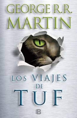 Book cover for Los Viajes de Tuf