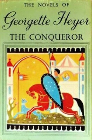 Cover of The Conqueror