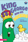 Book cover for King George and His Duckies