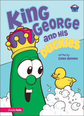 Book cover for King George and His Duckies