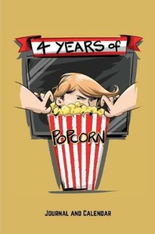 Cover of 4 Years Of Popcorn