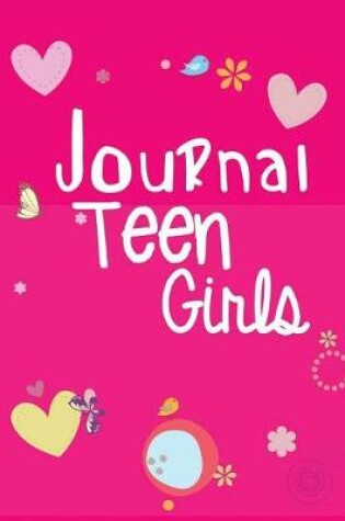 Cover of Journal Teen Girls