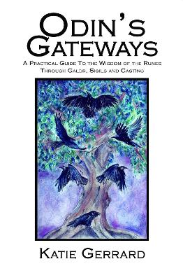 Book cover for Odin's Gateways