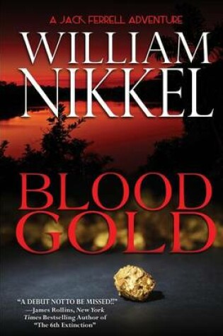 Cover of Blood Gold