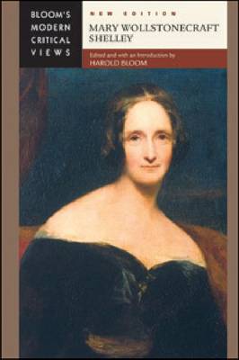 Cover of Mary Wollstonecraft Shelley