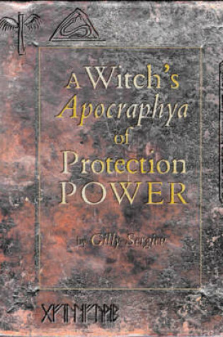 Cover of A Witch's Box of Magickal Protection