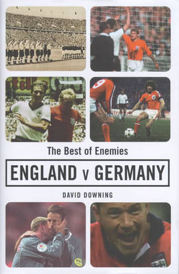 Book cover for The Best of Enemies