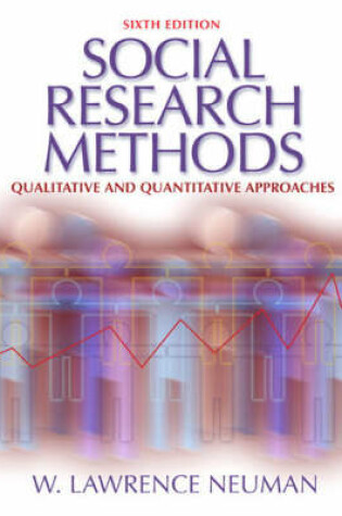 Cover of Valuepack:Social Research methods:Quantitive and Quantitive  Approaches:International Edition with SPSS for windows 13.0 Student Version CD-ROM