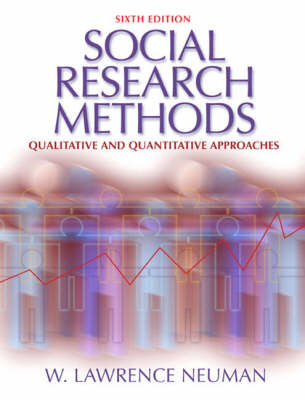 Book cover for Valuepack:Social Research methods:Quantitive and Quantitive  Approaches:International Edition with SPSS for windows 13.0 Student Version CD-ROM