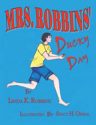 Cover of Mrs. Robbins Ducky Day