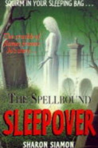 Cover of Sleepover Halloween Special The Spellbound Sleepover